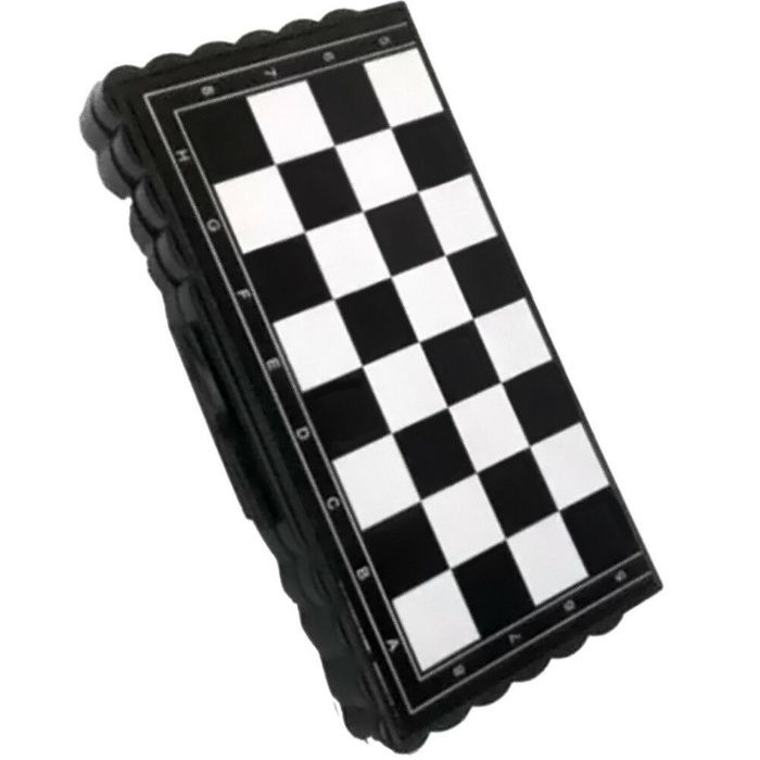 [Pack de 2] 2x Tabuleiro Xadrez Magnético Portátil - Jogo Compacto
