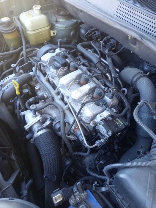 motor Hyundai Tucson 2.0 crdi 113cv D4EA 2005