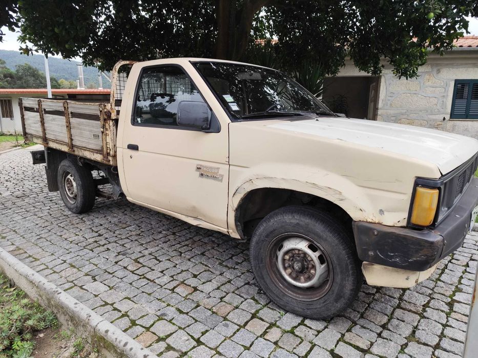 Nissan Pickup D21