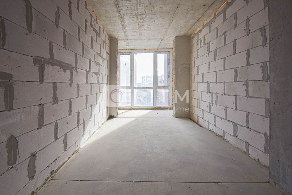 2-к. квартира 73,4 м2 з роздільним плануванням та і/о в ЖК Централ