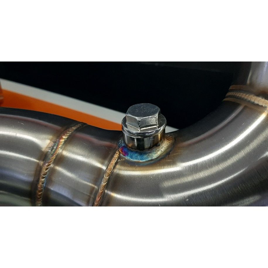 Downpipe Volkswagen Golf 7 GTI Seat Leon Cupra
