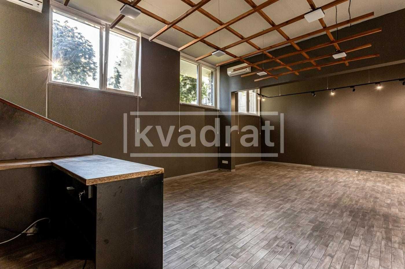 Оренда фасаду OPENSPACE 86м2 ЖК Parkland вулиця Практична 6