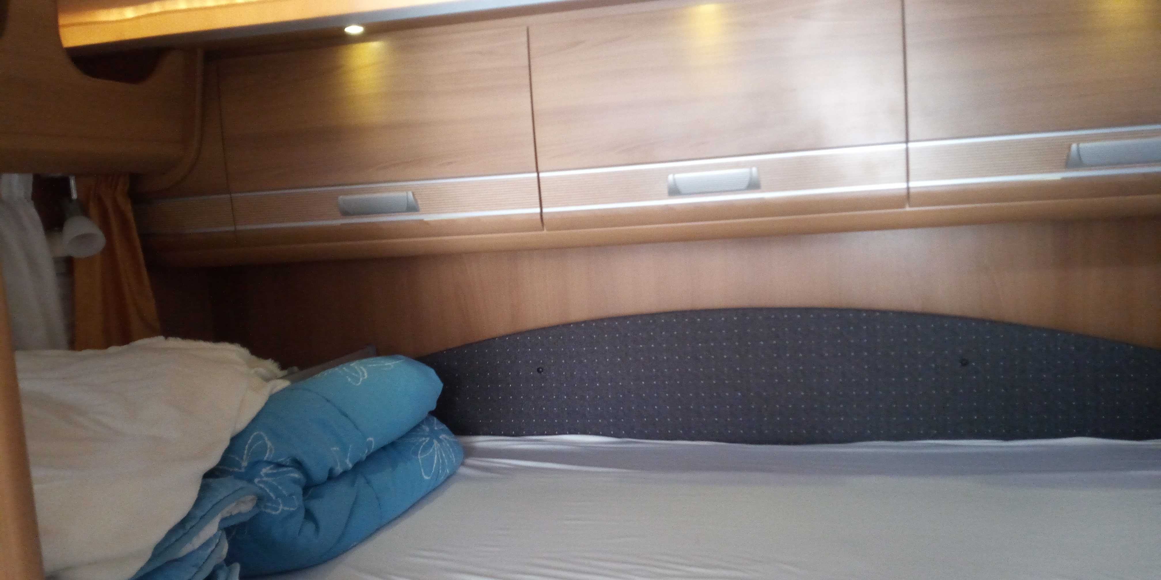 Autocaravanas integral dethleffs advantage
