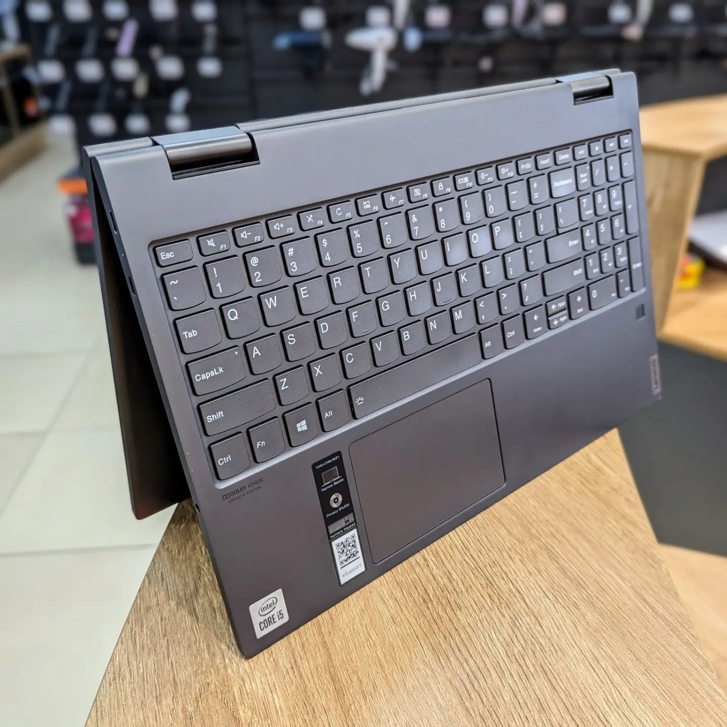 Lenovo Yoga C740-15 X360