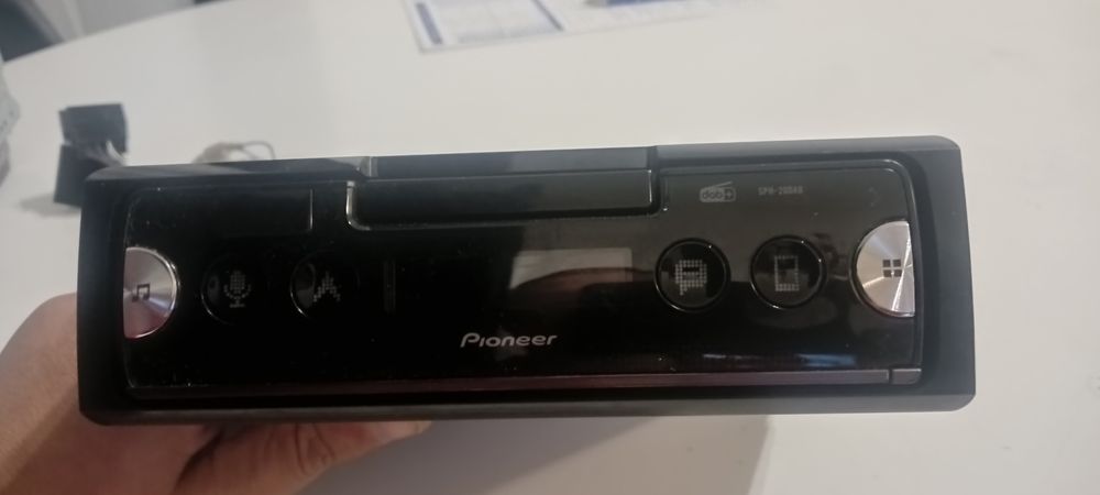 Radio samochodowe bluetooth pioneer
