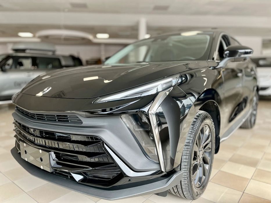 Forthing T5 EVO Wyprzedaż DFM Forthing T5