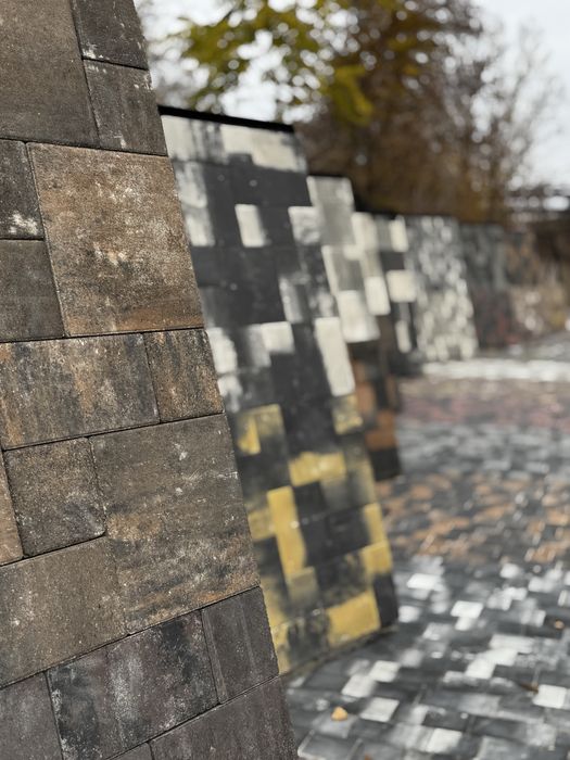Тротуарная плитка днепр