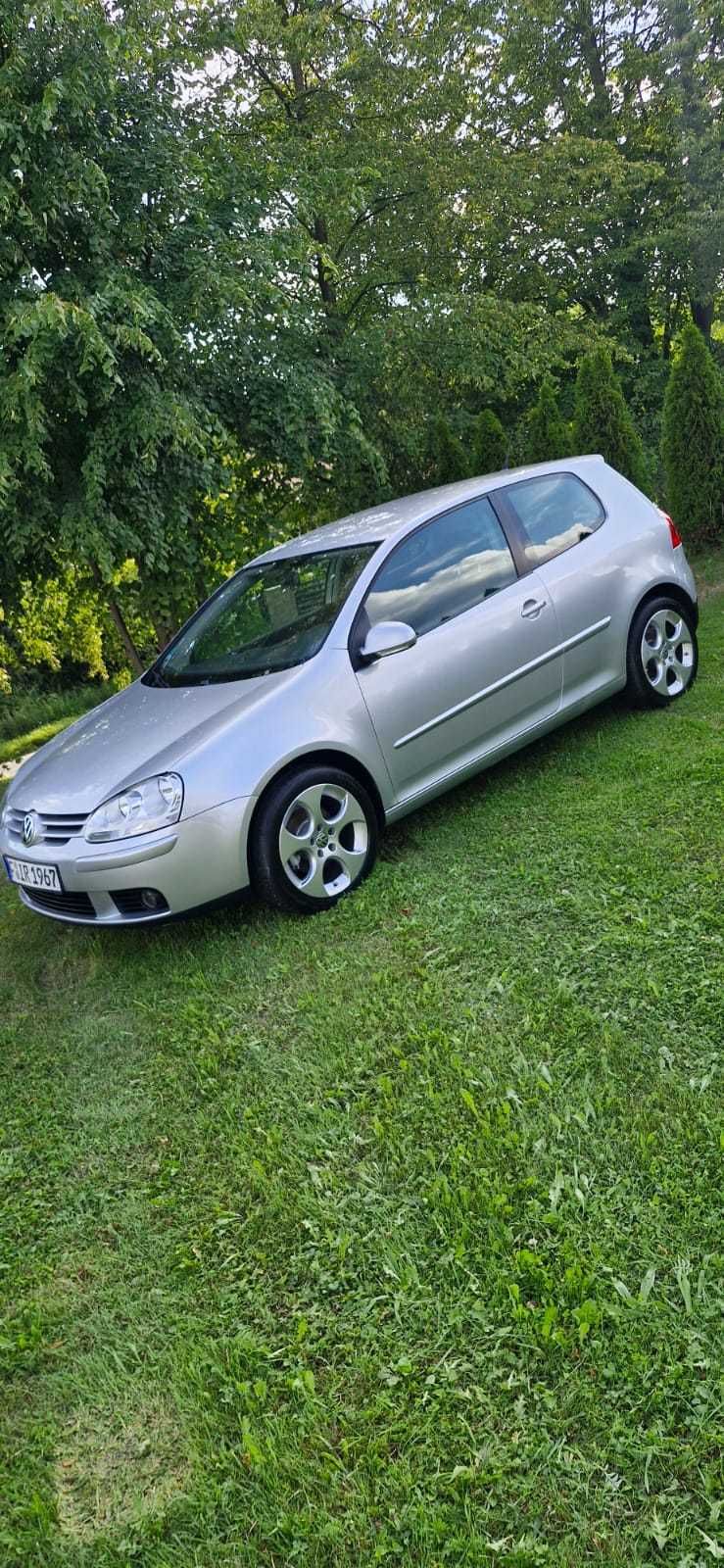 Golf 5 V 1.4 klima