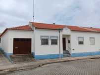 Moradia T3 com Garagem e Logradouro em Santa Susana - Alcácer do Sal