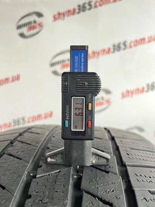 275/40 r22 continental crosscontact winter 6mm шини бу зима