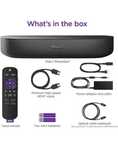 Roku Streambar звукові панелі нові