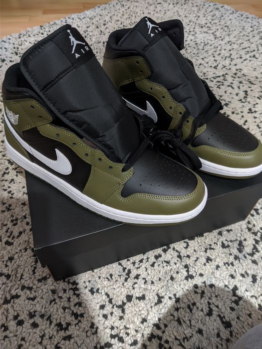 Buty Nike Air Jordan 1 Mid 44