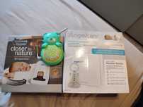 Tomme tippee niania Angelcare monitor oddechu