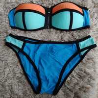 Neoprenowe bikini