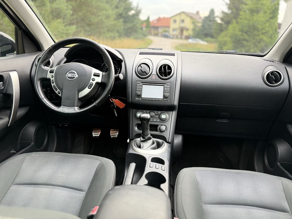 Nissan Qashqai 1.6 Benzyna/Tekna/Kamera/
