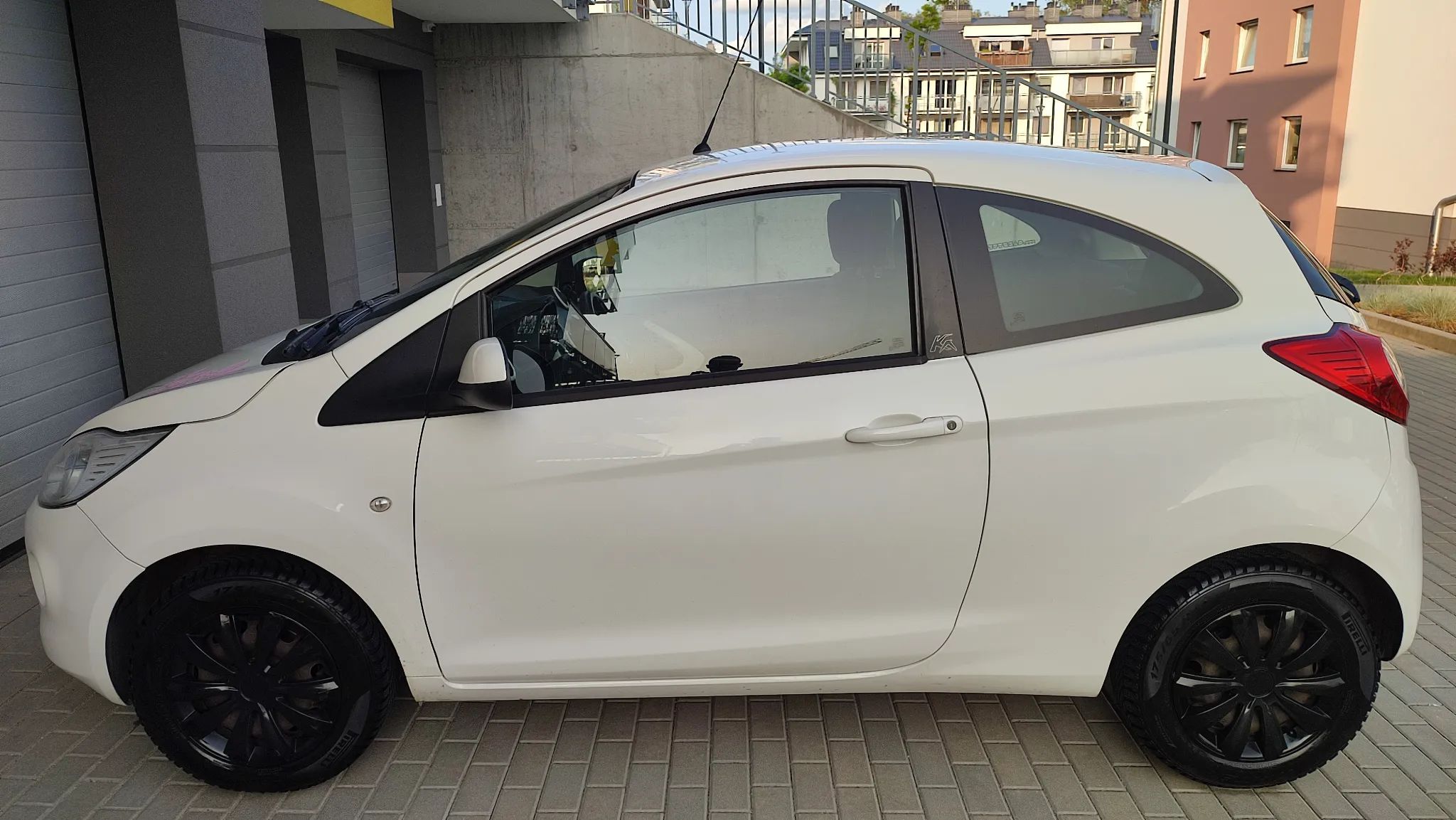 Ford KA Ford Ka 1.2 benzyna, 1 właściciel, 140k km, zadbany