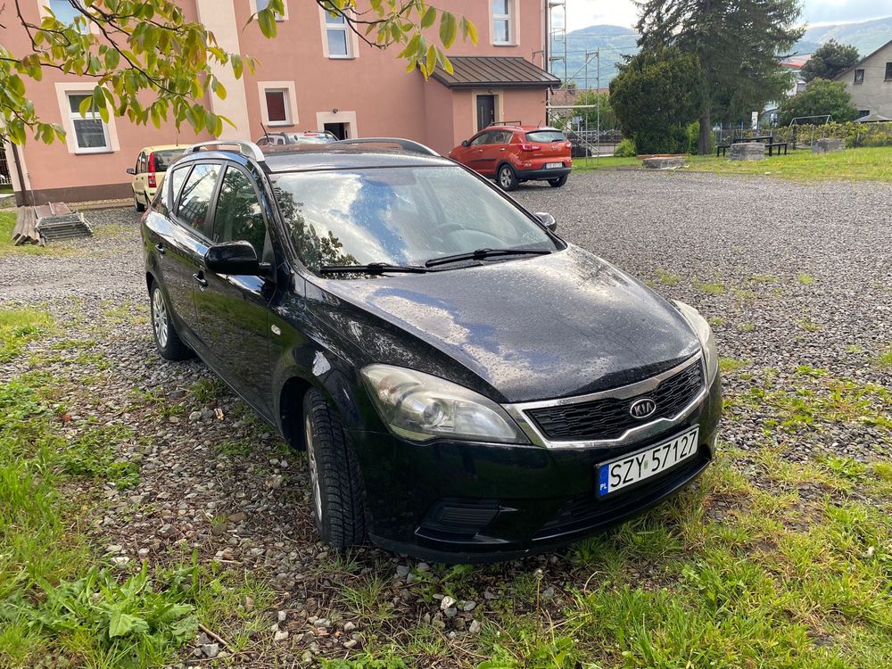 Kia Ceed 1.6 CRDi ecoDynamic