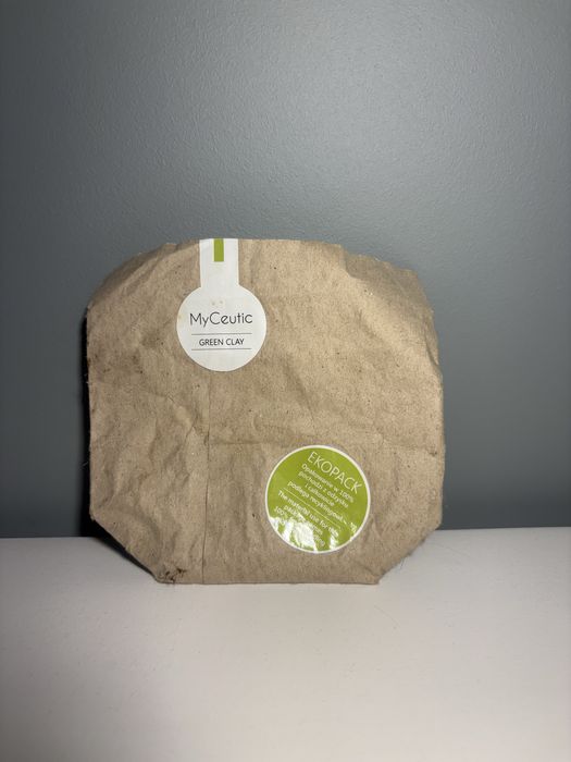 MyCeutic Green Clay Zielona glinka ekopack