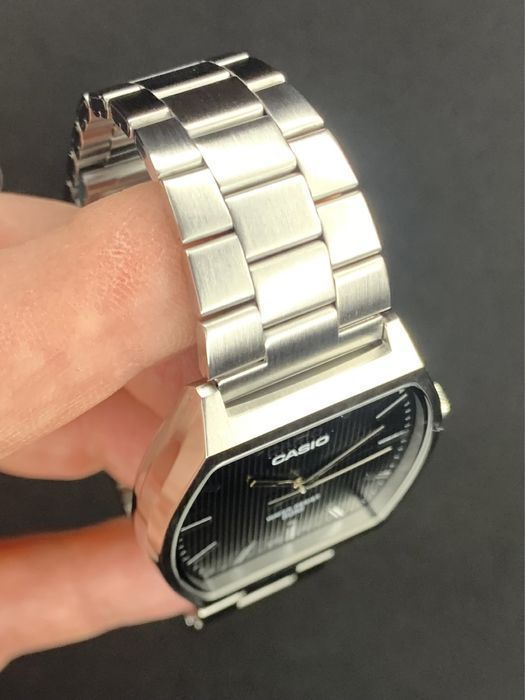 Годинник чоловічий Casio MTP-B140D-1A Оригінал Гарантія Часы Касио