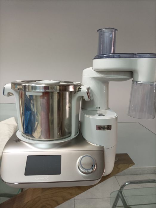 Processador de Alimentos c/ função de Cozinhar Cookeasy+ CCL50.A0CP