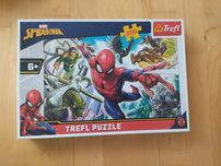 Puzzle Spiderman 200 elementów, 6+