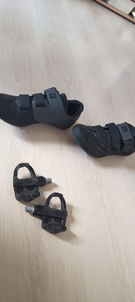 Buty i pedały do roweru SPD Bontrager 42