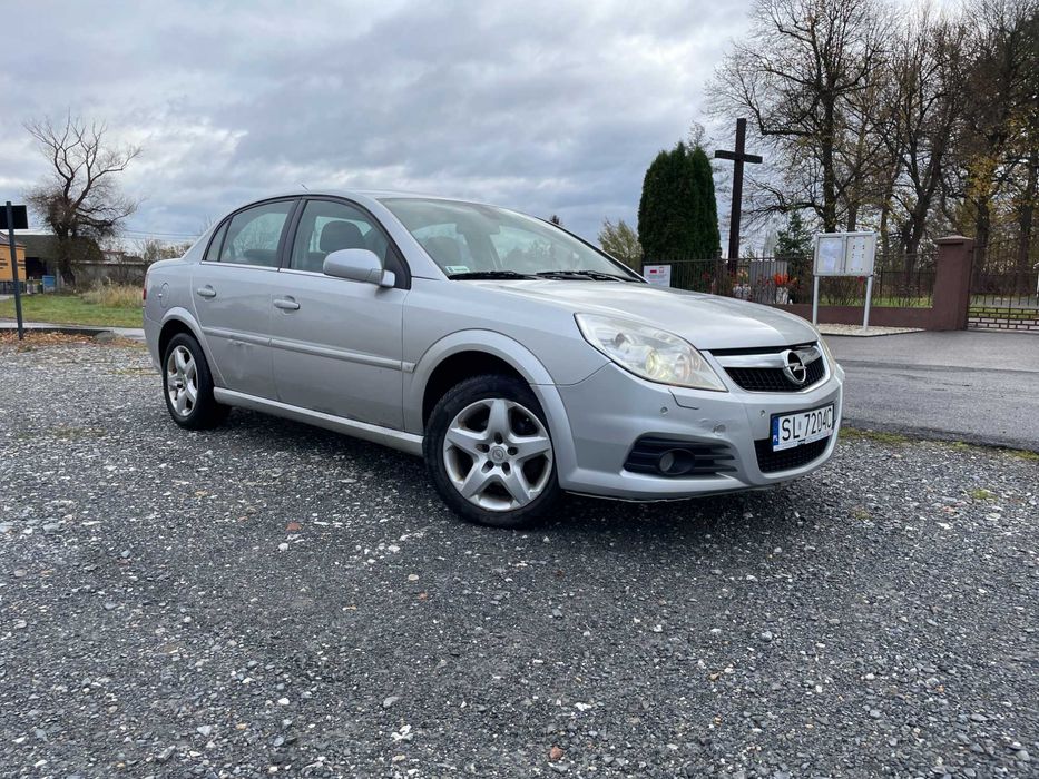Opel Vectra C Lift 1.9CDTi 2007r Sprawna/Opłacona/Ekonomiczna
