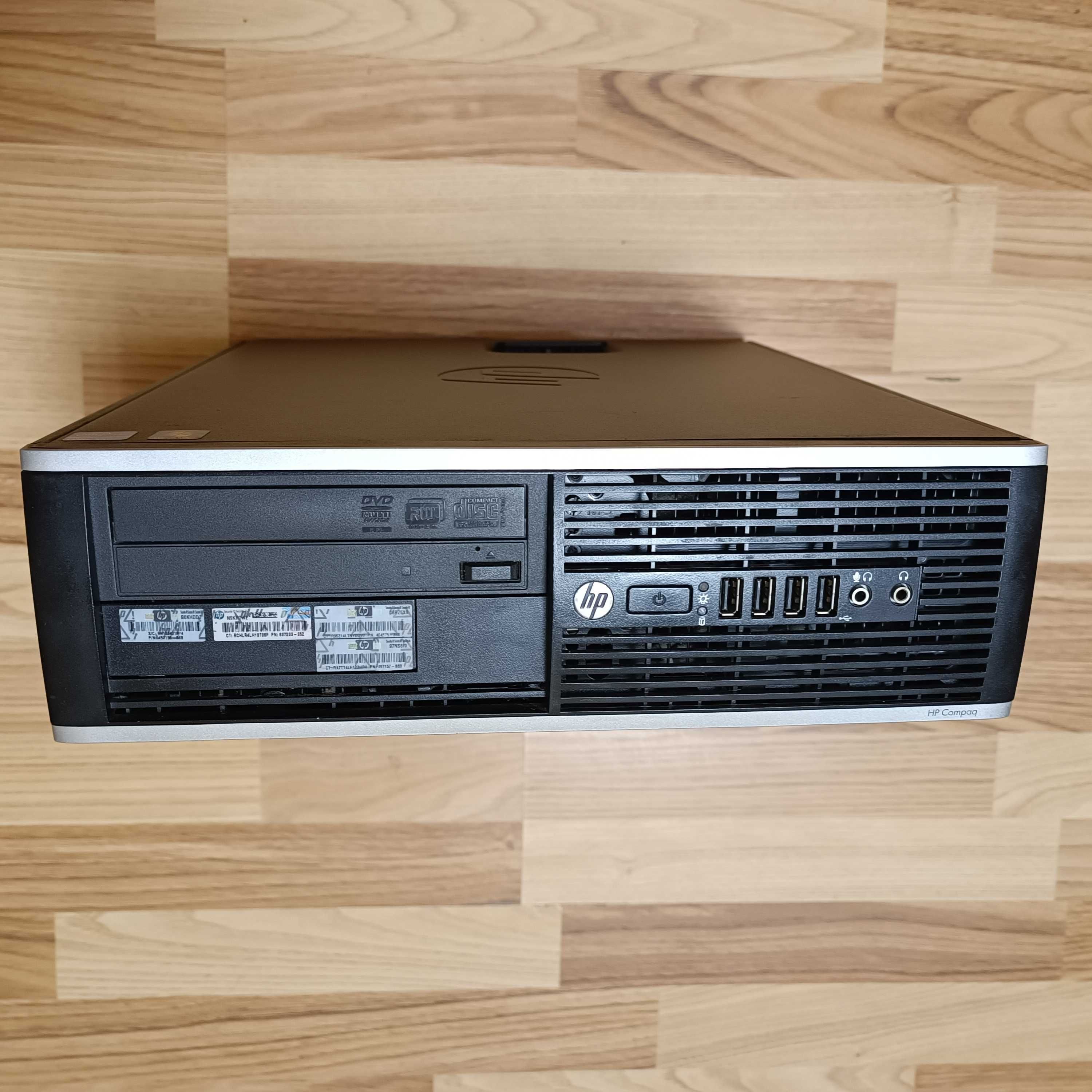 Системний блок HP Elitedesk 8300 sff i7-3770 16Gb