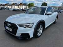 Audi A6 Allroad A6 Allroad [C8] 45 TDI mHEV 170kW/231KM Quattro