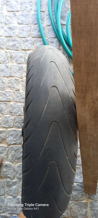 Kit jantes pneus BMW R adaptadores para a GS 1200 guarda lamas carbono