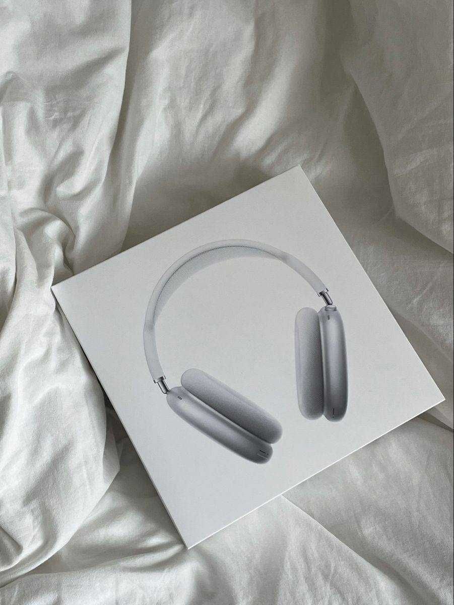 Навушники Apple AirPods MAX Silver (сірі)