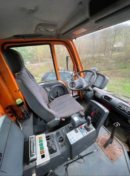 Unimog 405/10 ciągnik