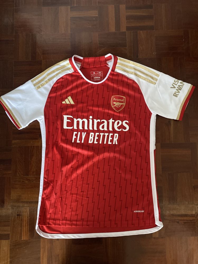 camisola Arsenal 2023/2024