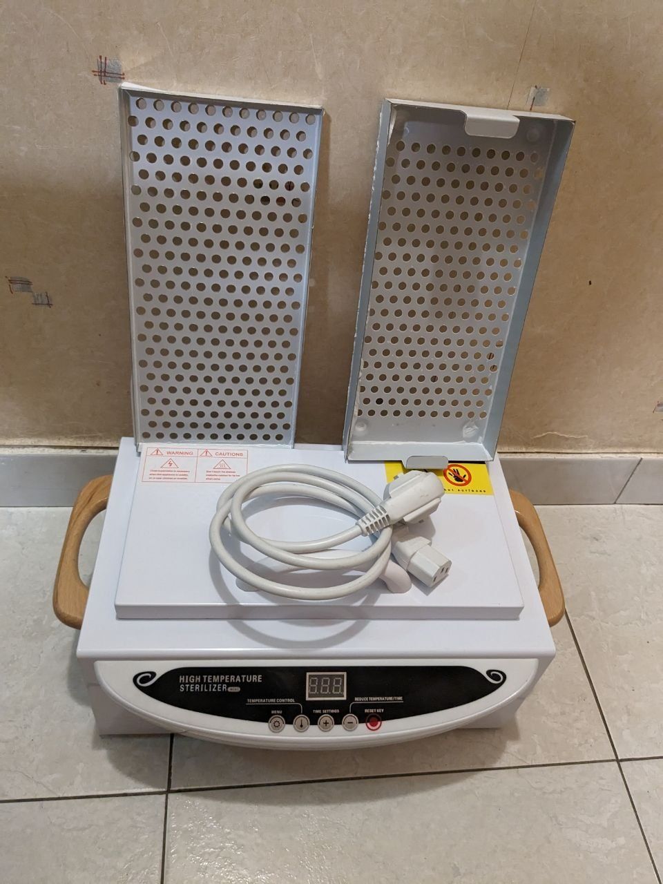 Сухожарова шафа KH-360B Sanitizing Box