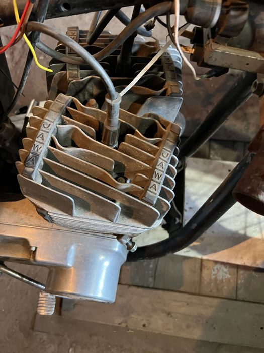 Двигун 638 з яви люксовки