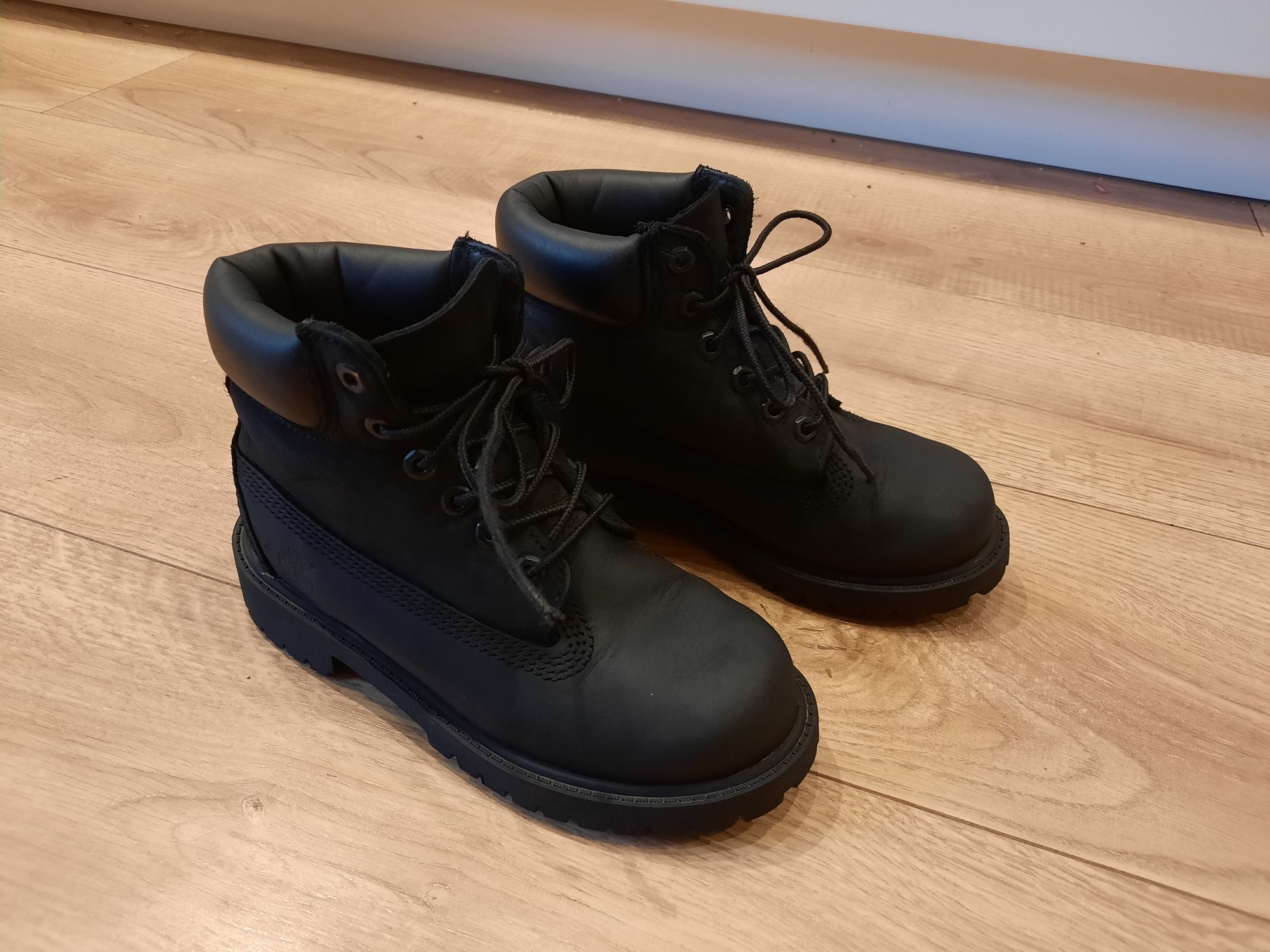 Buty chłopięce Timberland