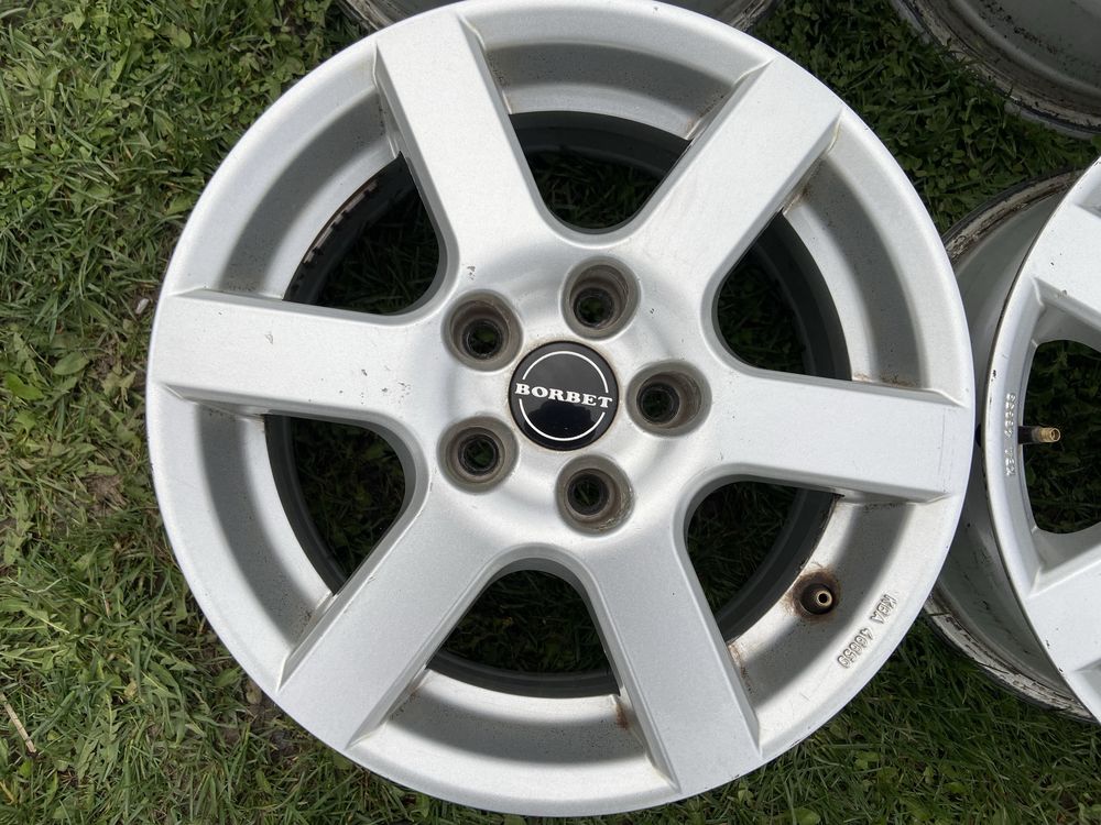 Продам Титанові диски R15