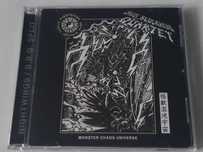 NIGHTWINGS/B. B. Q. "Monster Chaos..." CD heavy/thrash Japonia/Chiny
