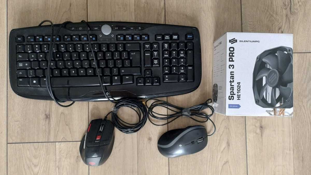 Komputer pc bez dysku – karta His IceQ 1gb