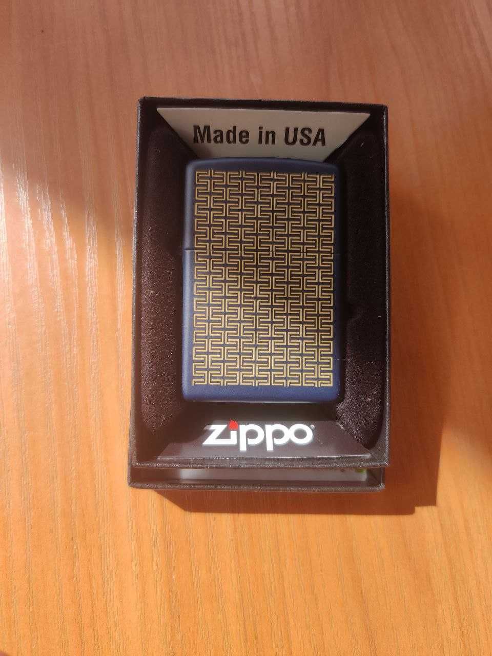 Запальничка ZIPPO Нова, оригінальна США