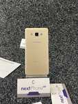 смартфон SAMSUNG A500 gold