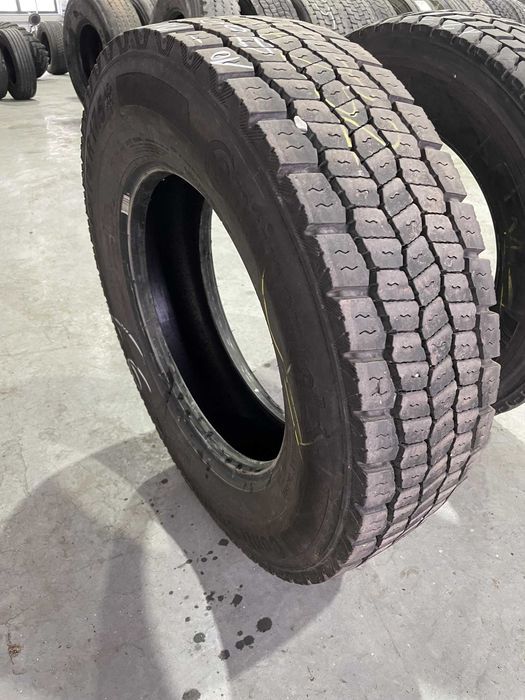 215/75R17.5 Opona CONTINENTAL HD3 scandinavia / 1 szt