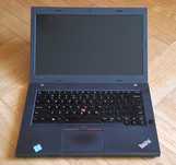 Lenovo ThinkPad T470p i7 7820HQ - 8 wątków 16GB FullHD grafika nVidia