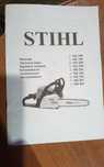 Бензопила Stihl MS 362