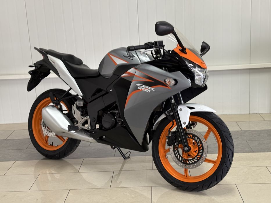 Honda Cbr 125 #Kat B A1 #Nowe opony #Duży wybór 125