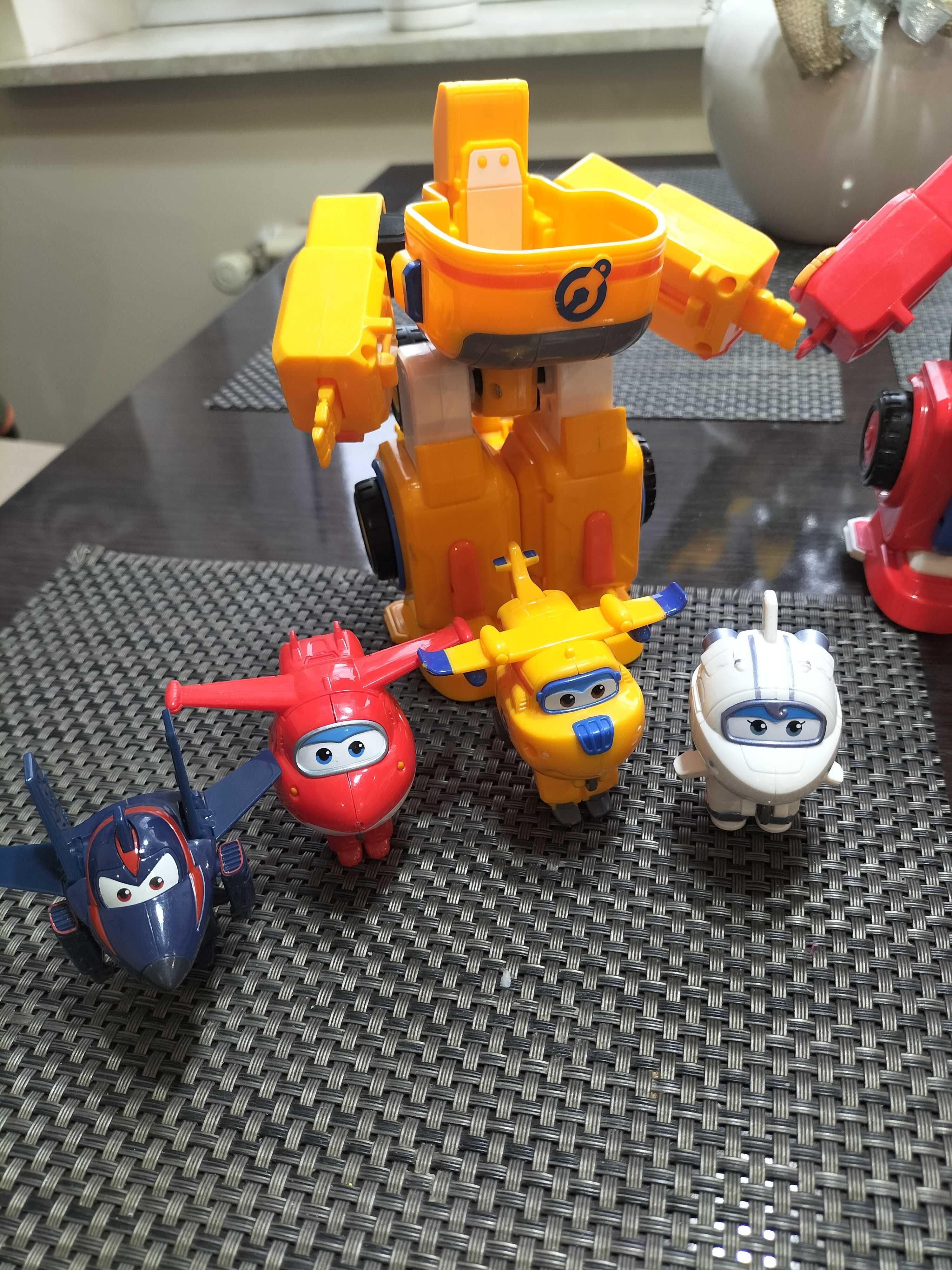 Zestaw zabawek Super Wings