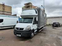 Renault Mascott 3.0 2006 Тент