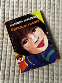 ,, Opium w rosole ‘’ Małgorzata Musierowicz lektura szkolna 4 kl.