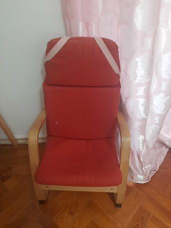 Cadeira criança estilo ikea