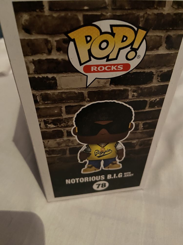 Funko Pop | Pop figure Notorious BIG